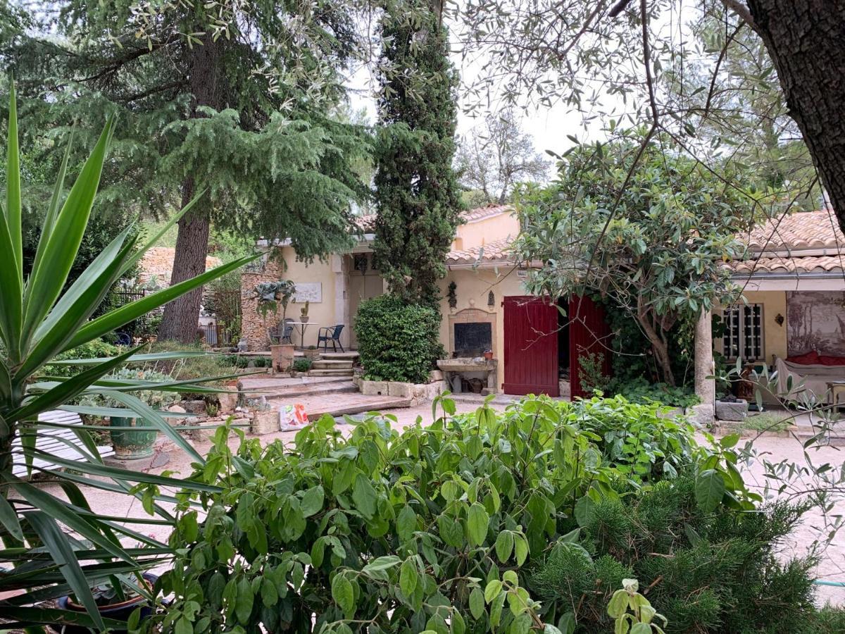 Apartament Liste Rouge Nîmes Zewnętrze zdjęcie