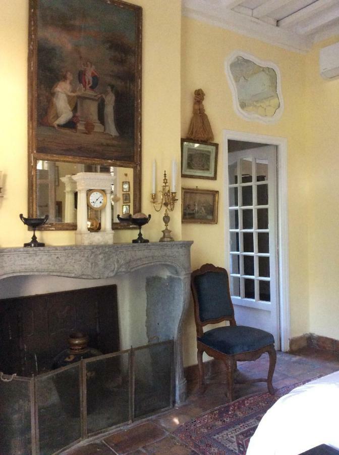 Apartament Liste Rouge Nîmes Zewnętrze zdjęcie