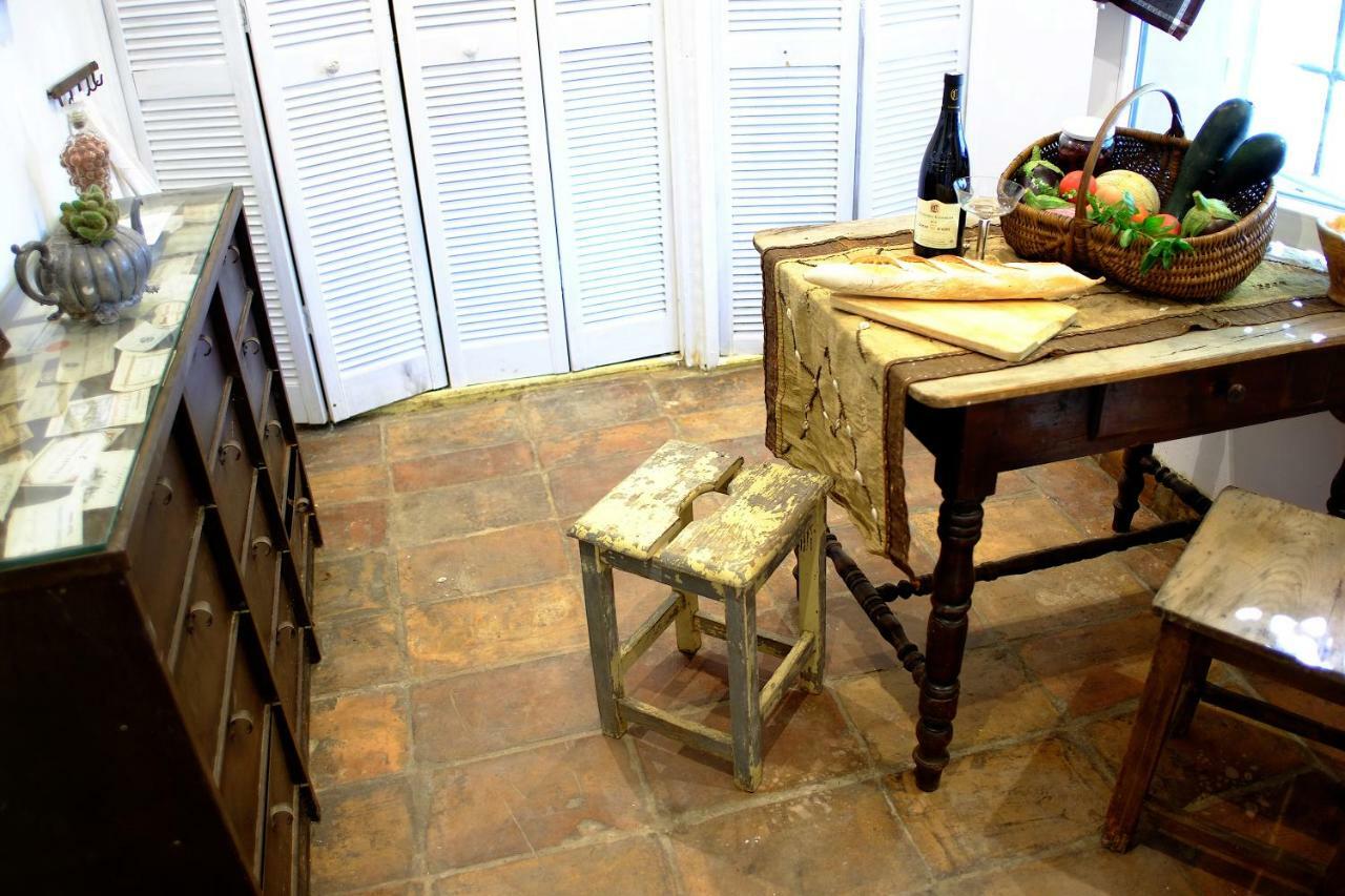 Apartament Liste Rouge Nîmes Zewnętrze zdjęcie